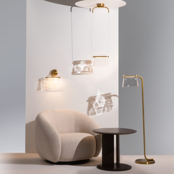 Lampa de podea MOD170FL-L8BS3K