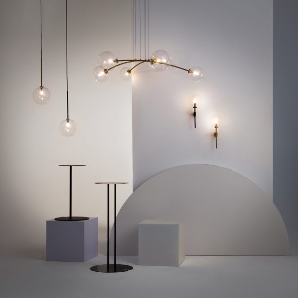 Lampa suspendata MOD172PL-01B