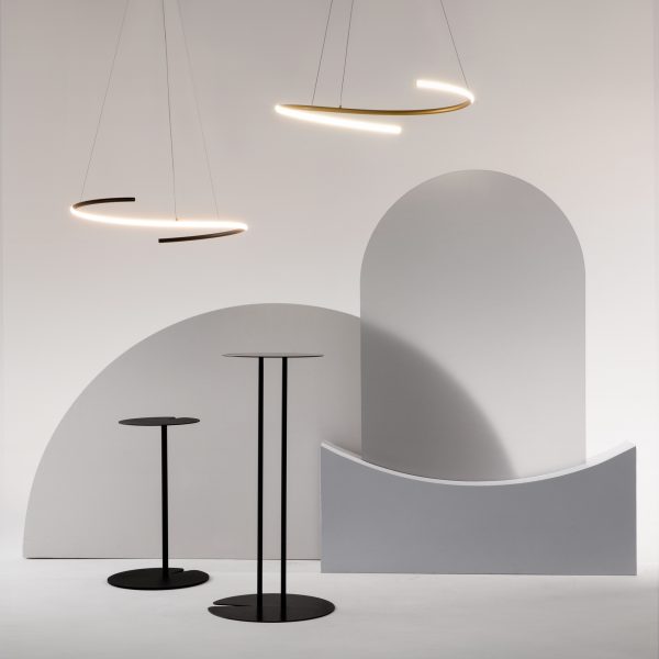 Lampa suspendata MOD242PL-L33BSK