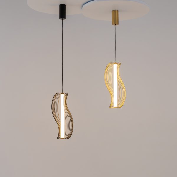 Lampa suspendata MOD263PL-L20BS3K