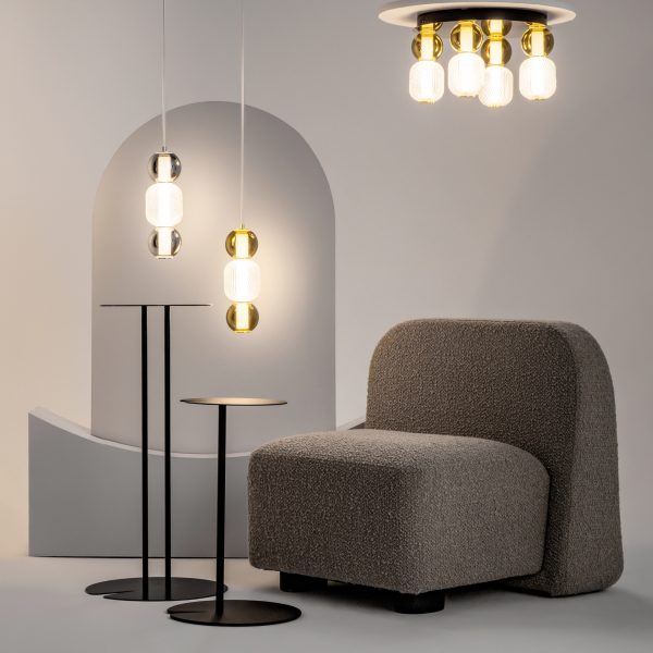 Lampa suspendata MOD273PL-L16CH3K