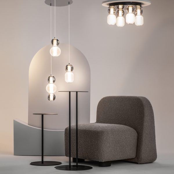 Lampa suspendata MOD273PL-L33CH3K