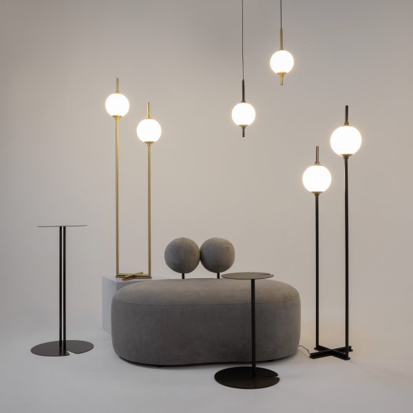 Lampa de podea Z020FL-L12BK