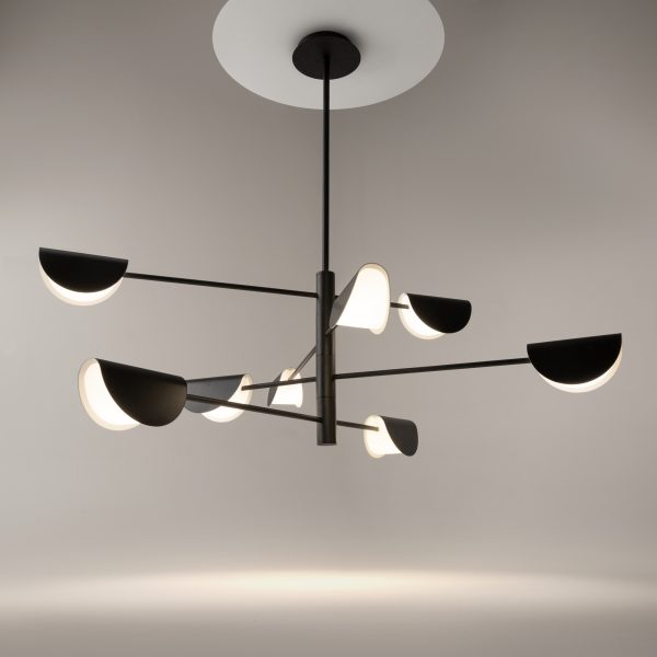 Candelabru MOD126PL-08B