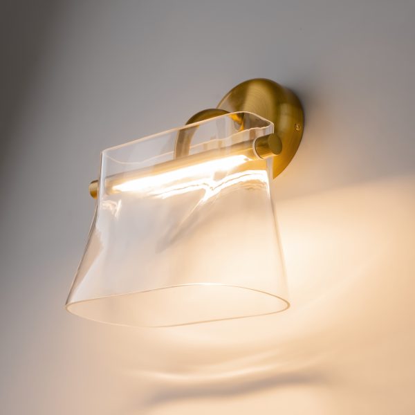 Lampa de perete MOD170WL-L8BS3K2