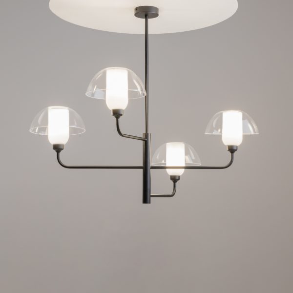 Lampa suspendata MOD177PL-04B