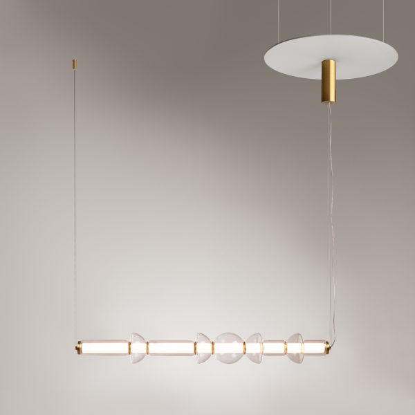 Lampa suspendata MOD210PL-L39BS3K