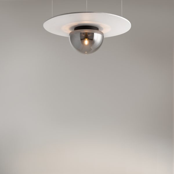 Plafoniera MOD270CL-01B