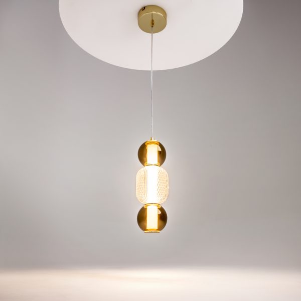 Lampa suspendata MOD273PL-L16G3K