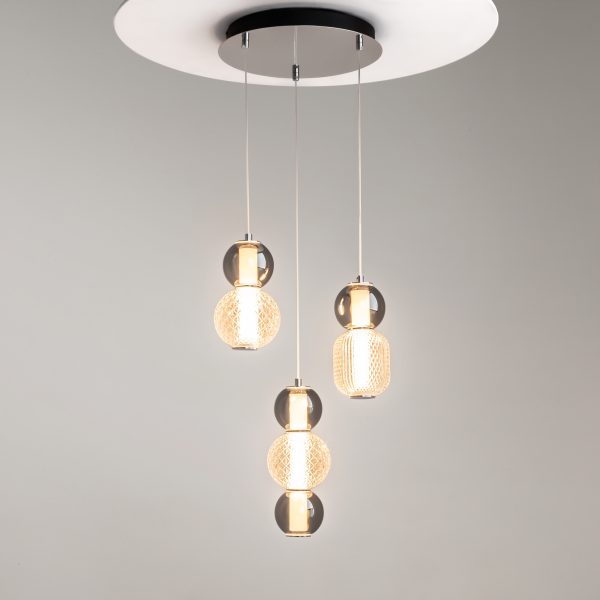 Lampa suspendata MOD273PL-L33CH3K