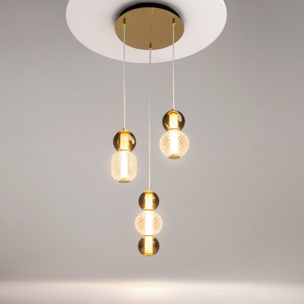 Lampa suspendata MOD273PL-L33G3K