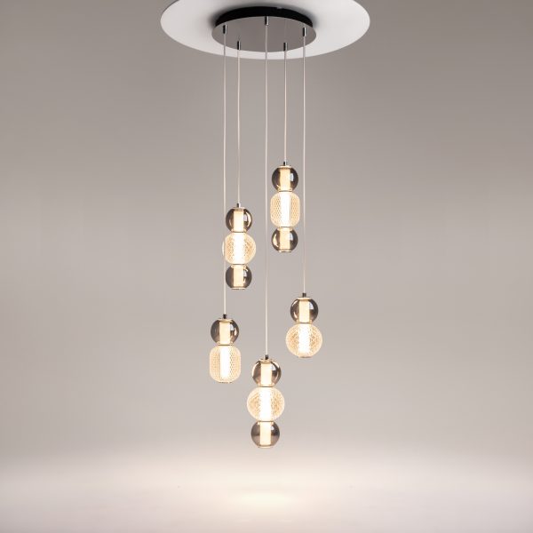 Lampa suspendata MOD273PL-L80CH3K