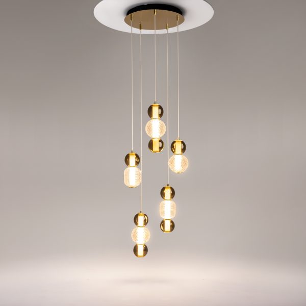 Lampa suspendata MOD273PL-L80G3K