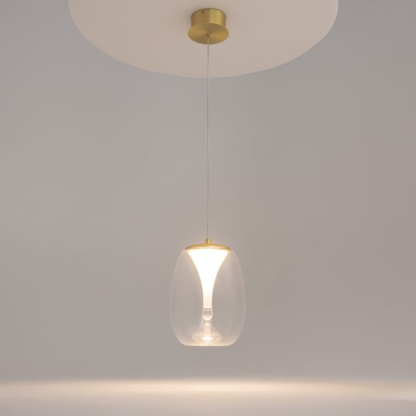 Lampa suspendata MOD282PL-L8G3K1