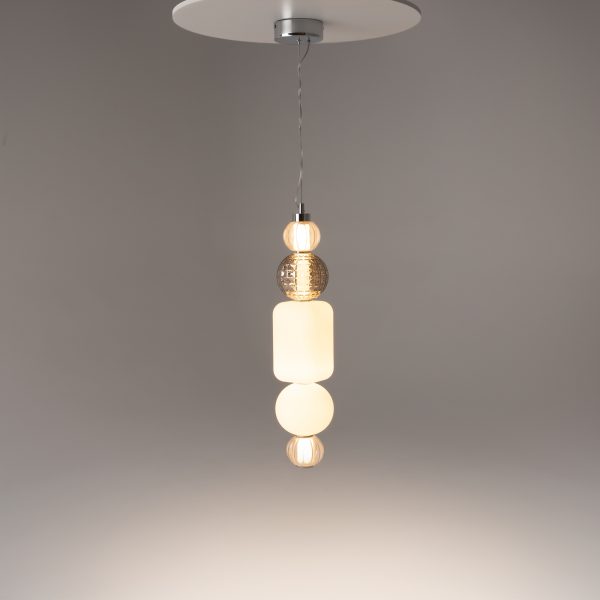 Lampa suspendata P069PL-L35G3K1