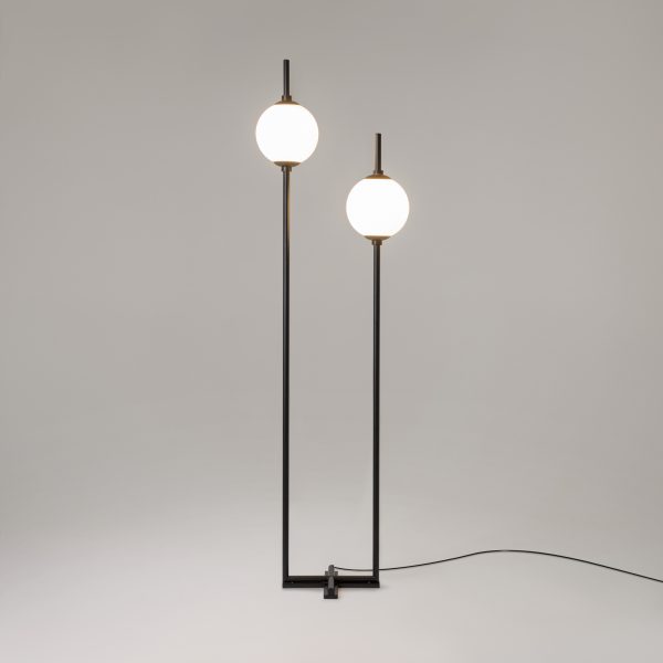 Lampa de podea Z020FL-L12BK