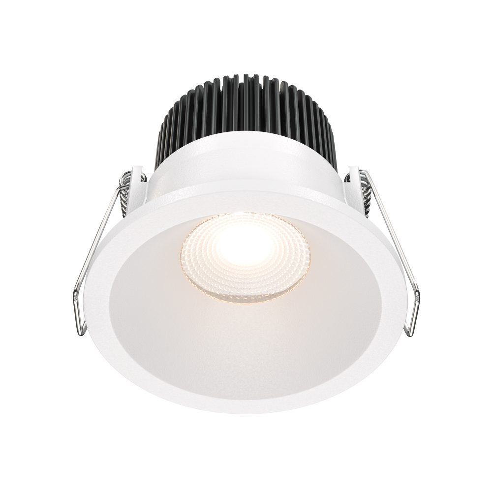 Downlight DL034-01-06W3K-W