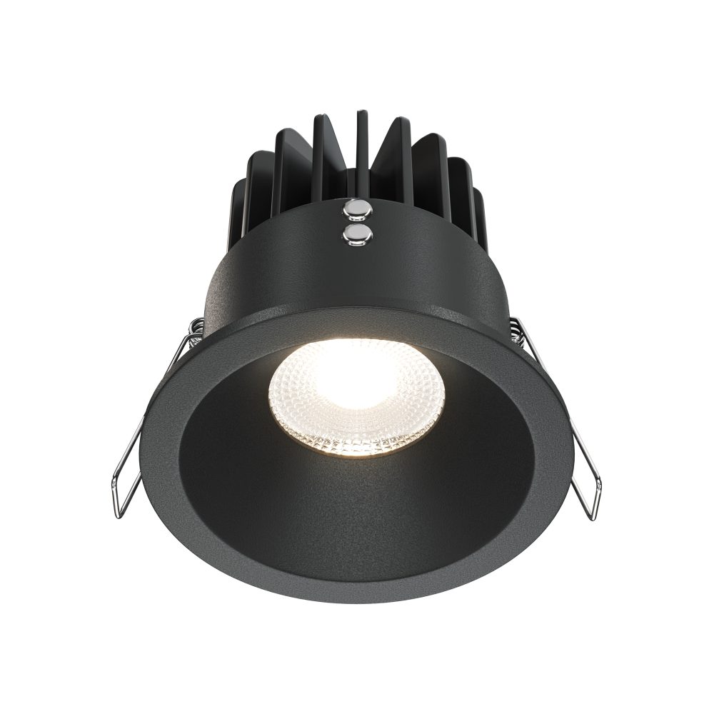 Downlight DL034-L12W4K-B