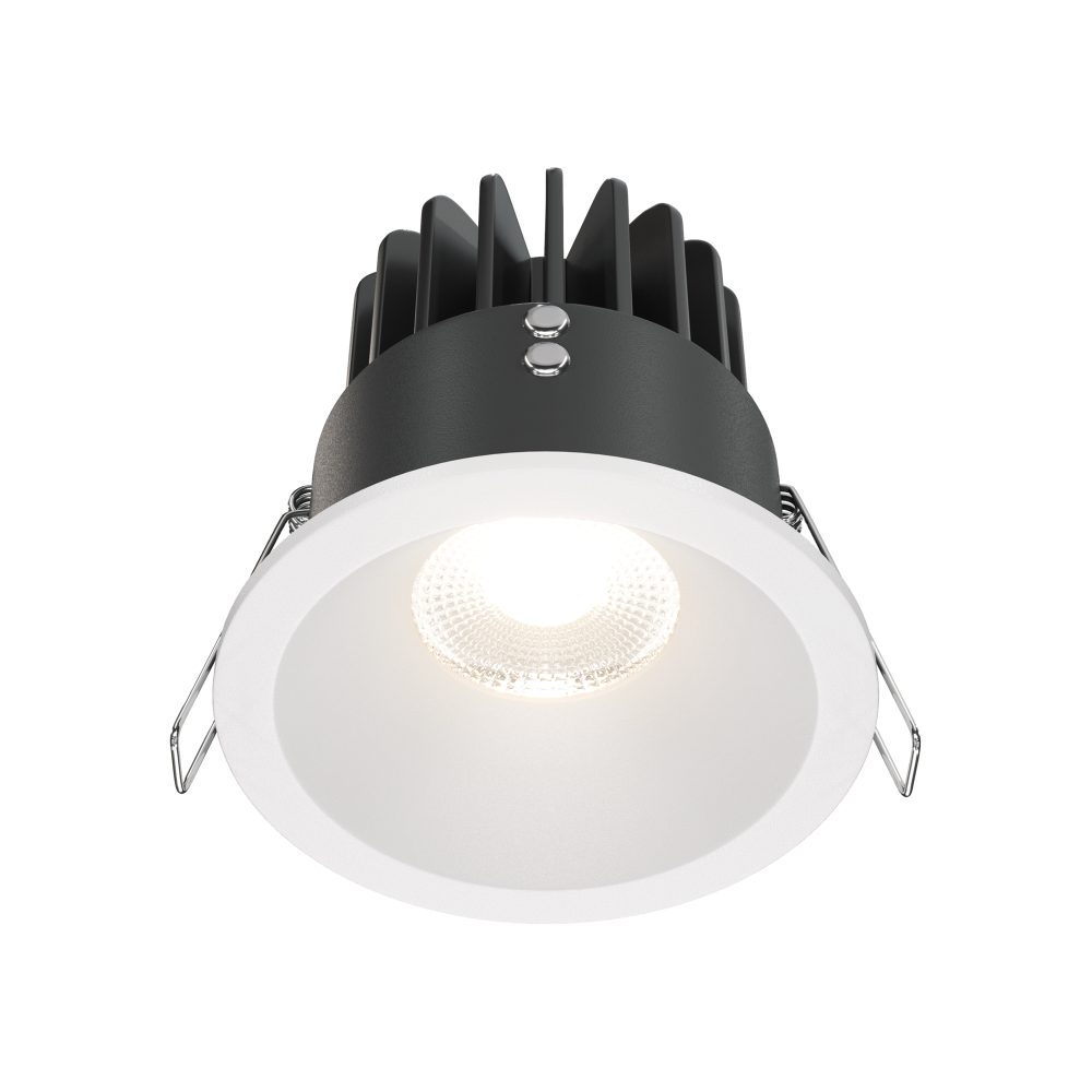 Downlight DL034-L12W4K-W