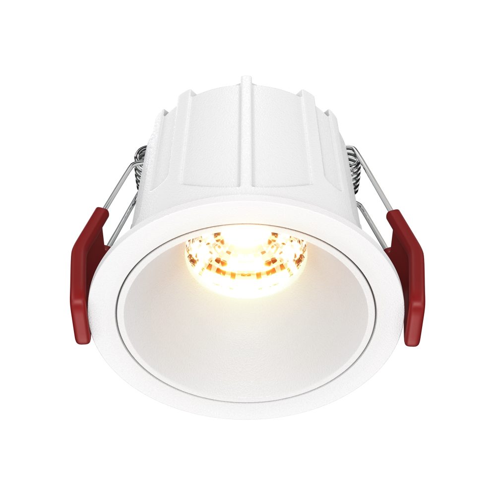 Downlight DL043-01-10W2.7K-RD-W-DE