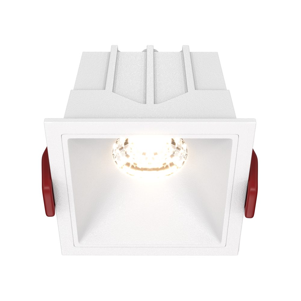 Downlight DL043-01-10W3K-SQ-W