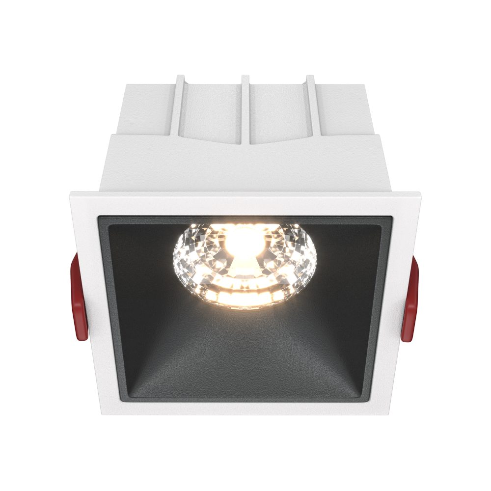 Downlight DL043-01-15W3K-SQ-WB