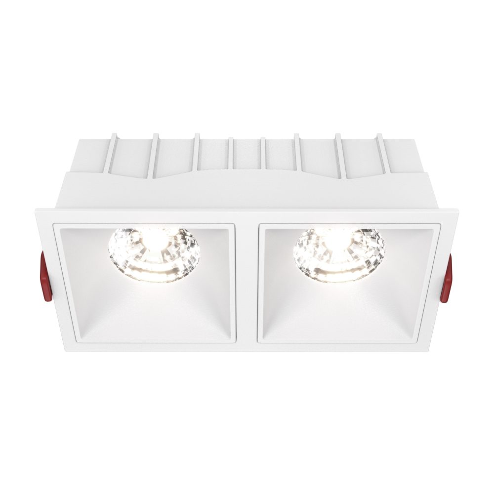 Downlight DL043-02-15W4K-D-SQ-W