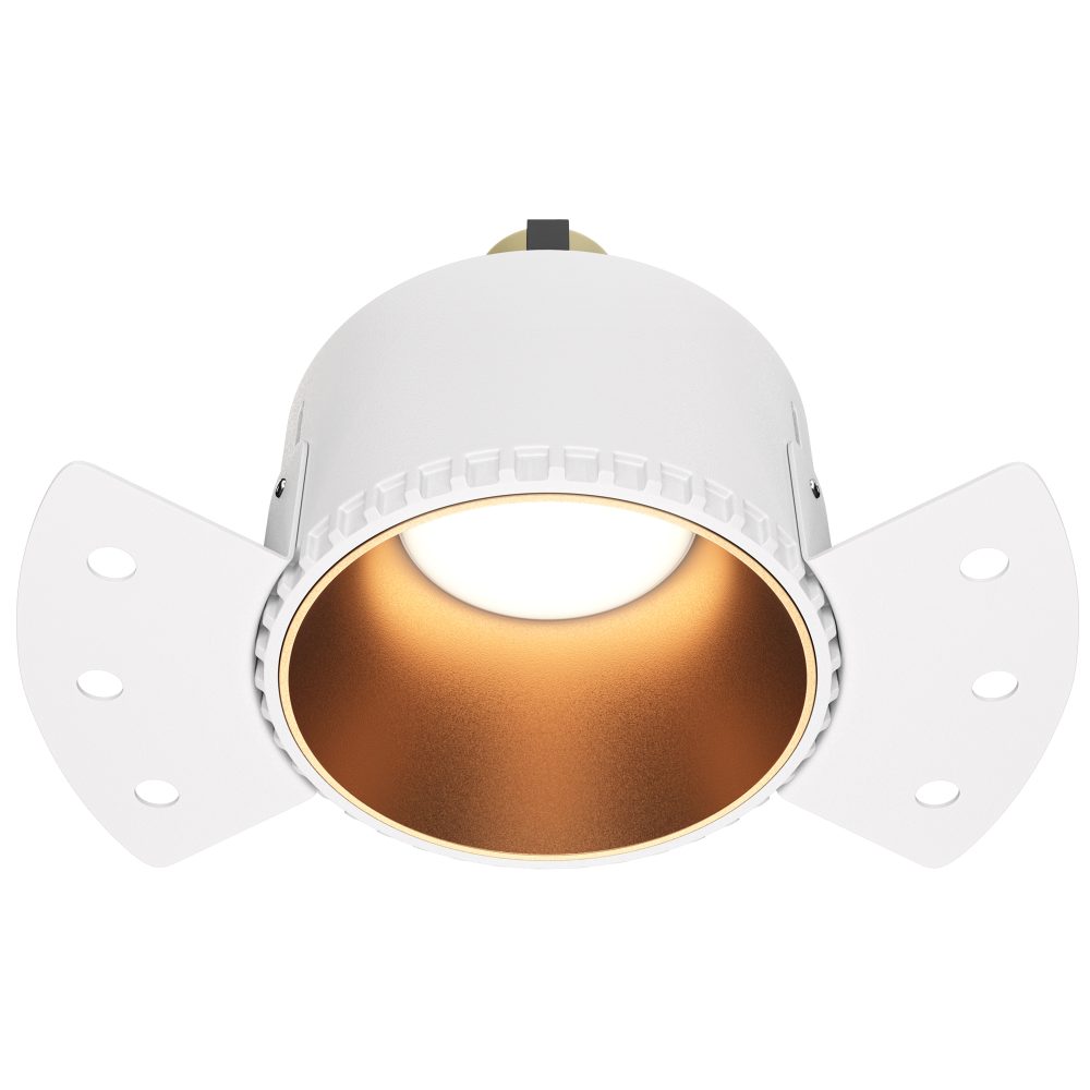 Downlight DL051-01-GU10-RD-WMG