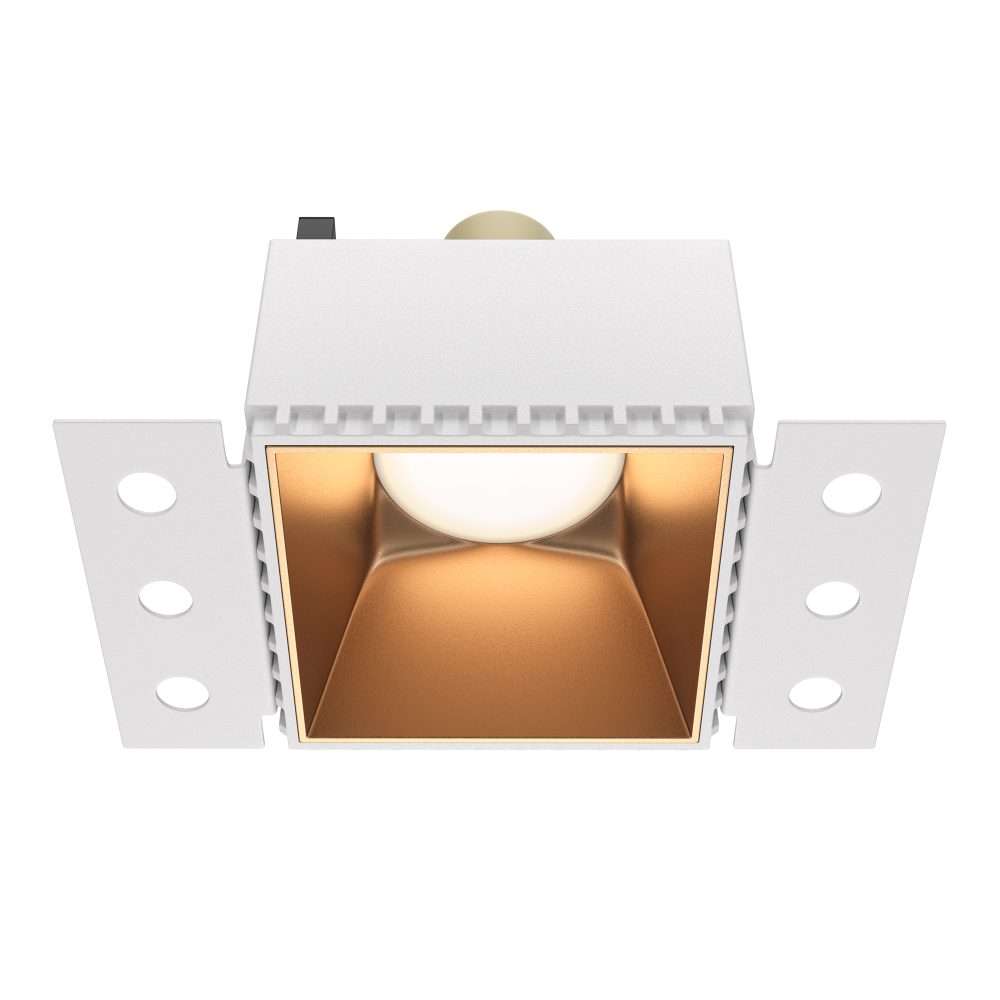 Downlight DL051-01-GU10-SQ-WMG