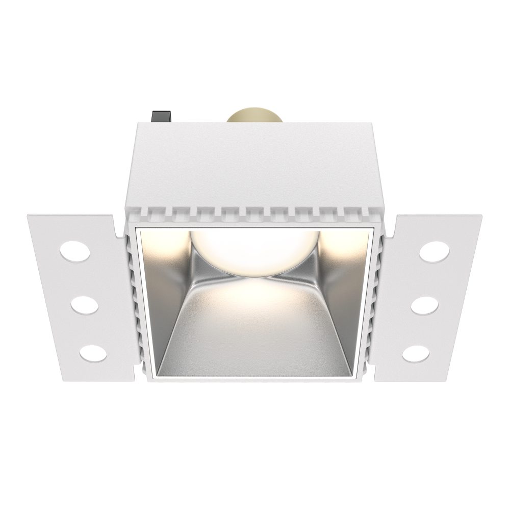 Downlight DL051-01-GU10-SQ-WS