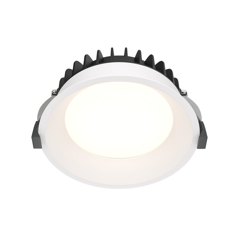 Downlight DL055-12W4K-W