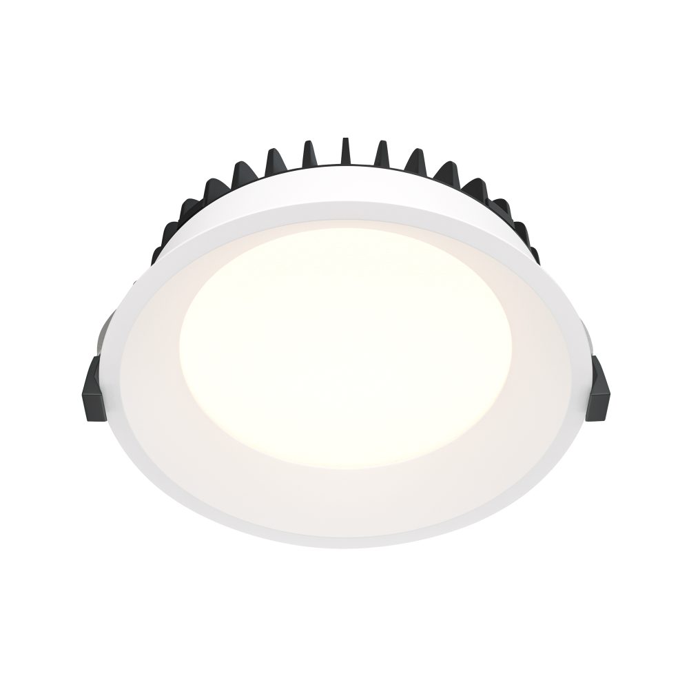 Downlight DL055-18W3K-W