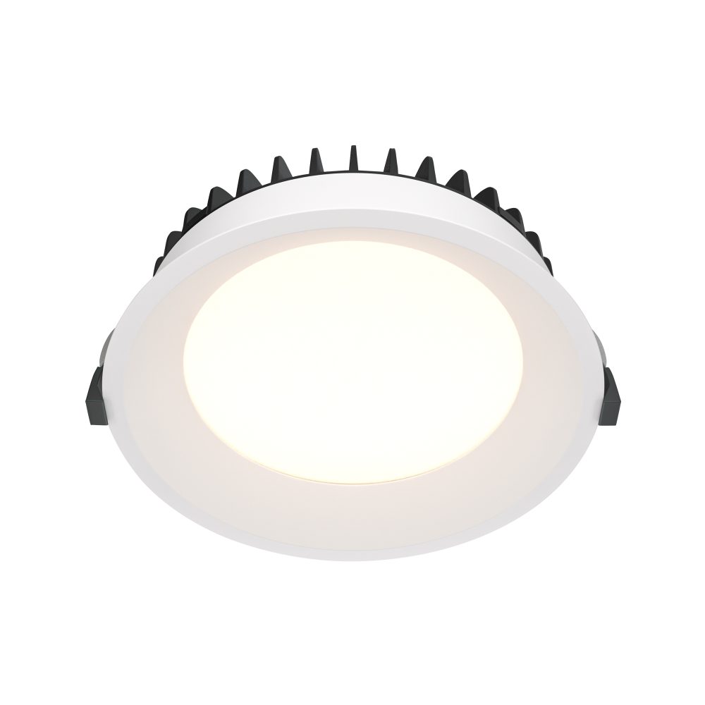 Downlight DL055-24W3K-W