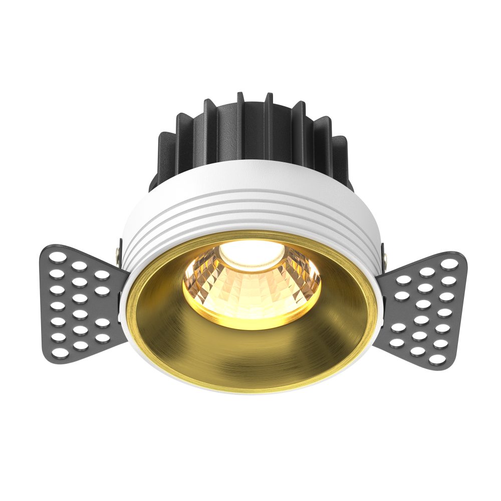 Downlight DL058-12W3K-TRS-BS