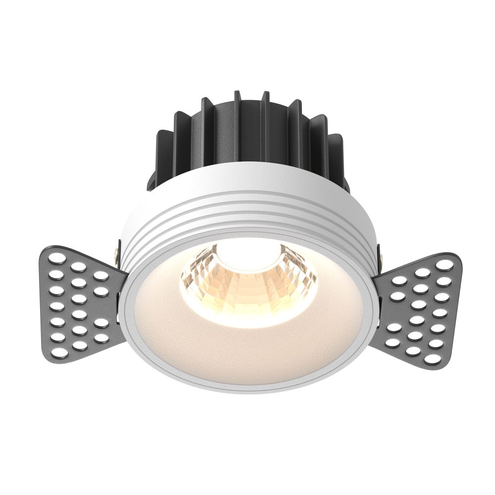 Downlight DL058-12W3K-TRS-W