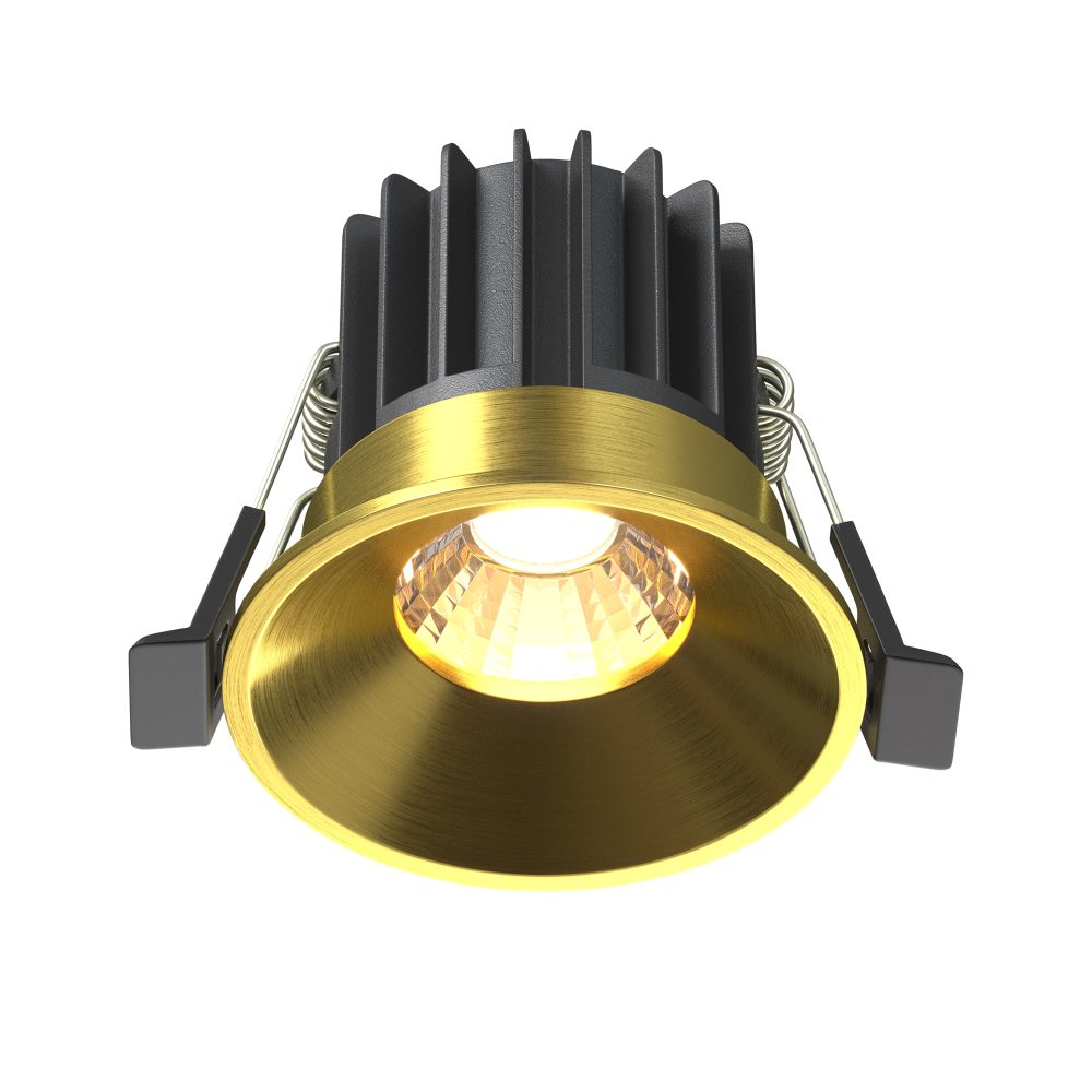 Downlight DL058-7W3K-BS