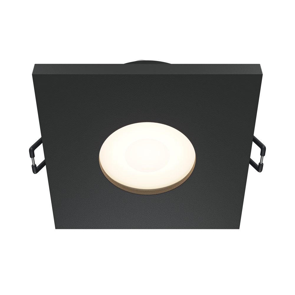 Downlight DL083-01-GU10-SQ-B