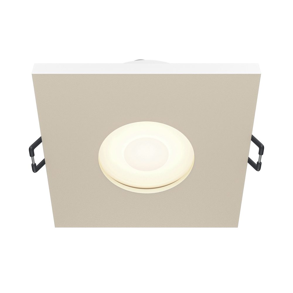 Downlight DL083-01-GU10-SQ-W