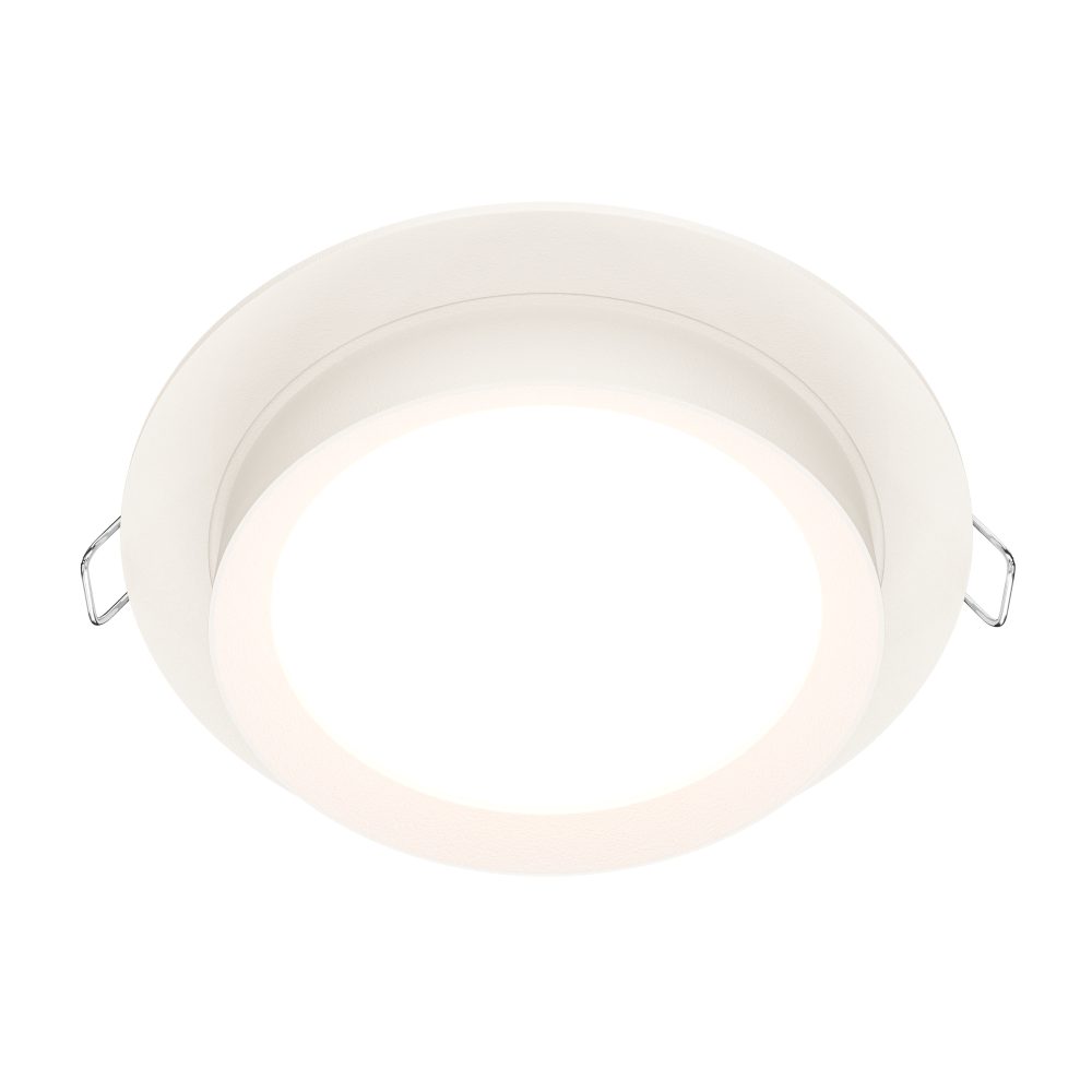 Downlight DL086-GX53-RD-W