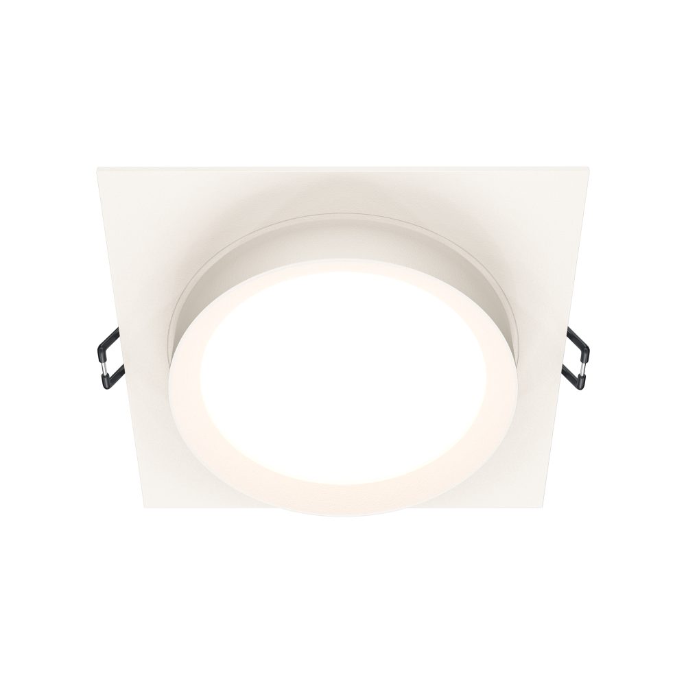 Downlight DL086-GX53-SQ-W