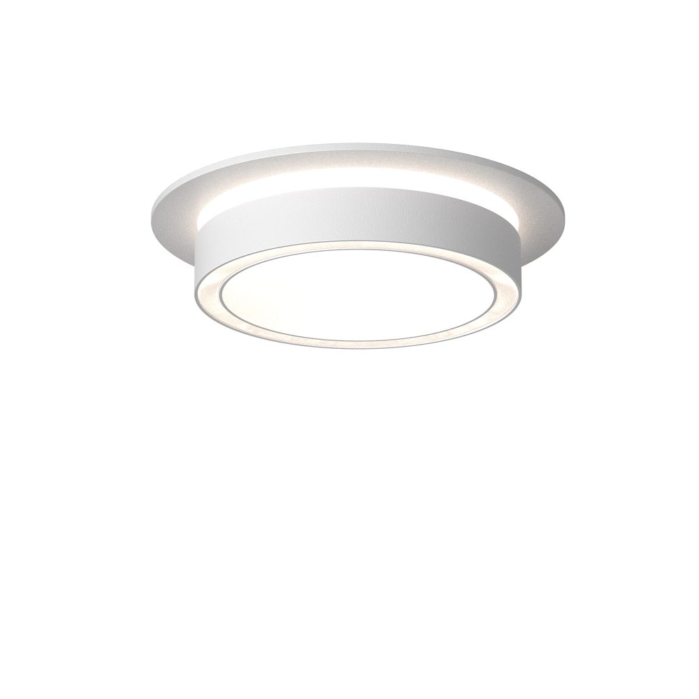 Downlight DL087-GX53-RD-W