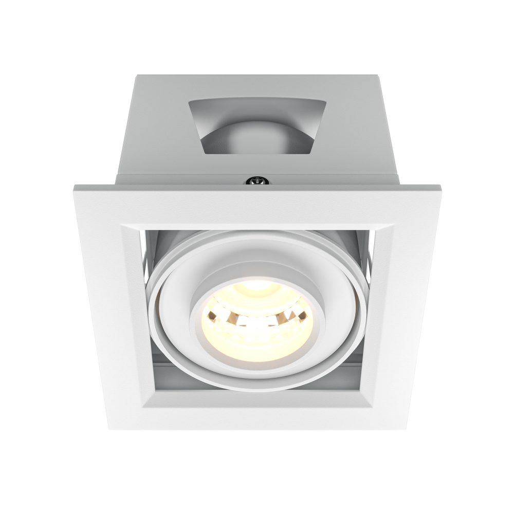 Downlight DL093-01-10W3K-W