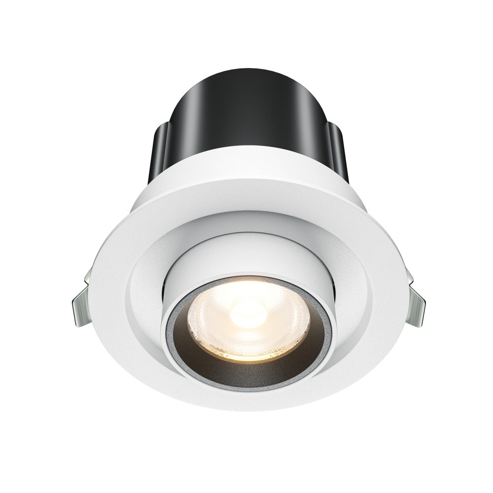 Downlight DL095-01-10W3K-W