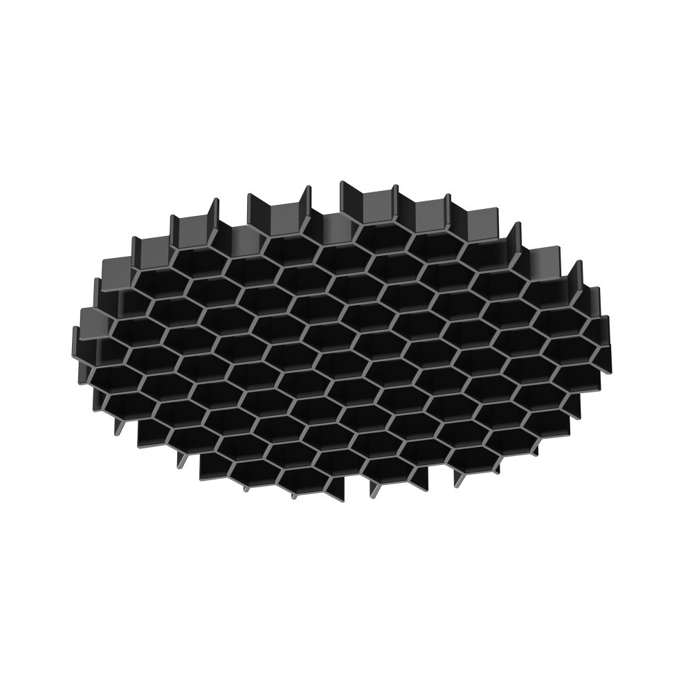 Filtru de lumina anti-orbire HoneyComb ?45??