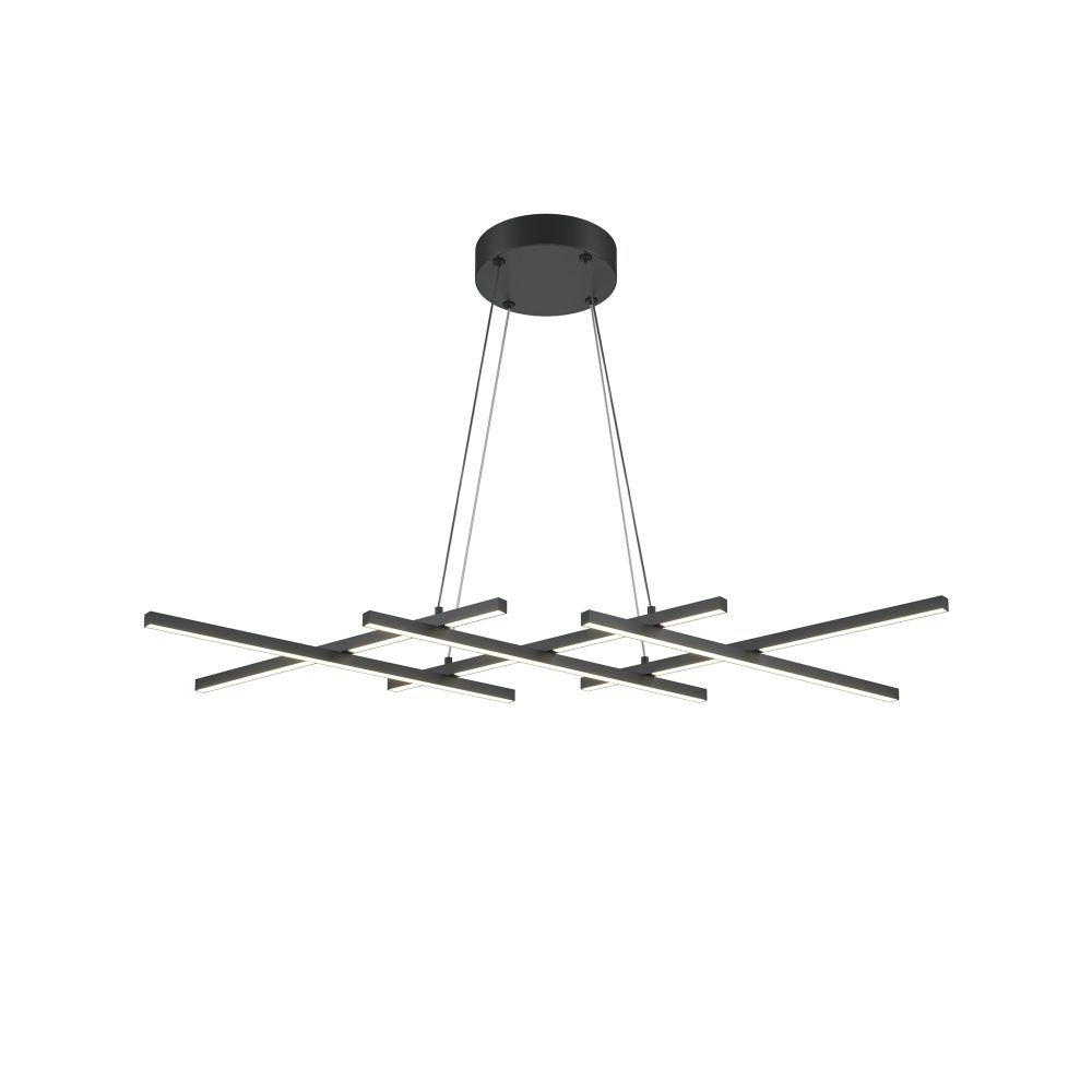 Lampa suspendata MOD244PL-L50BK