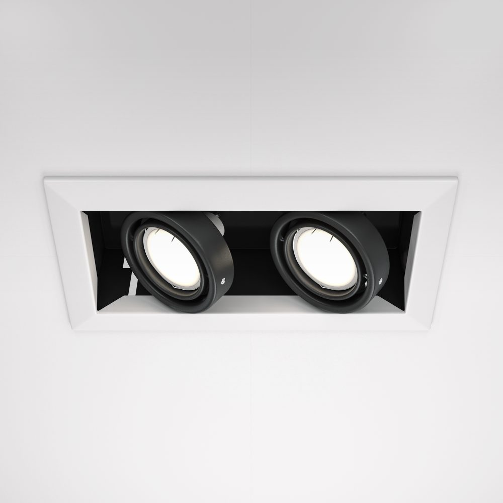 Downlight DL008-2-02-W