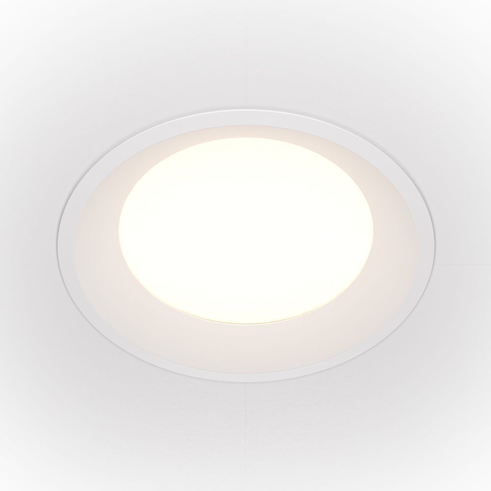 Downlight DL053-24W4K-W