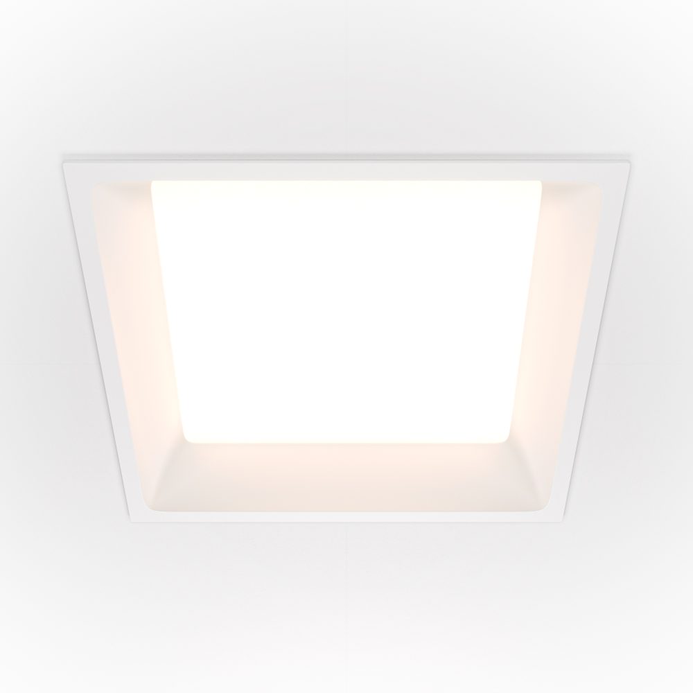 Downlight DL054-24W3K-W