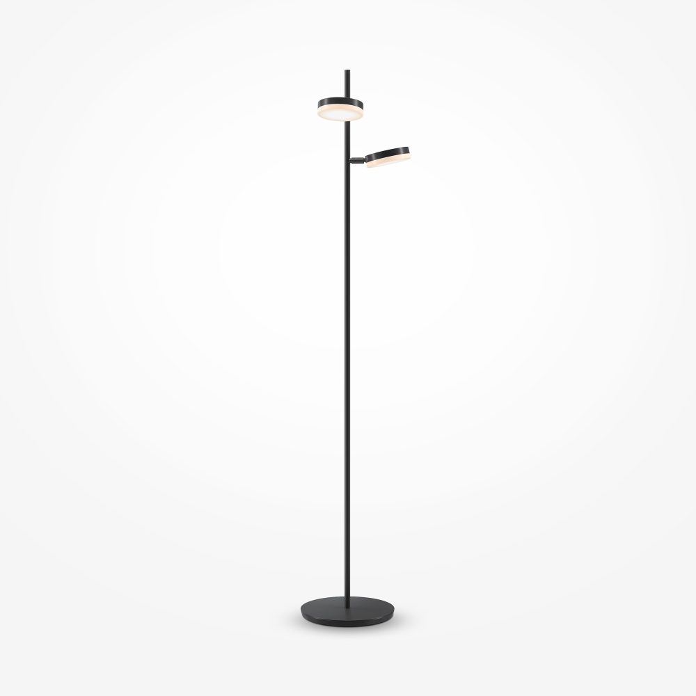 Lampa de podea MOD070FL-L12B3K