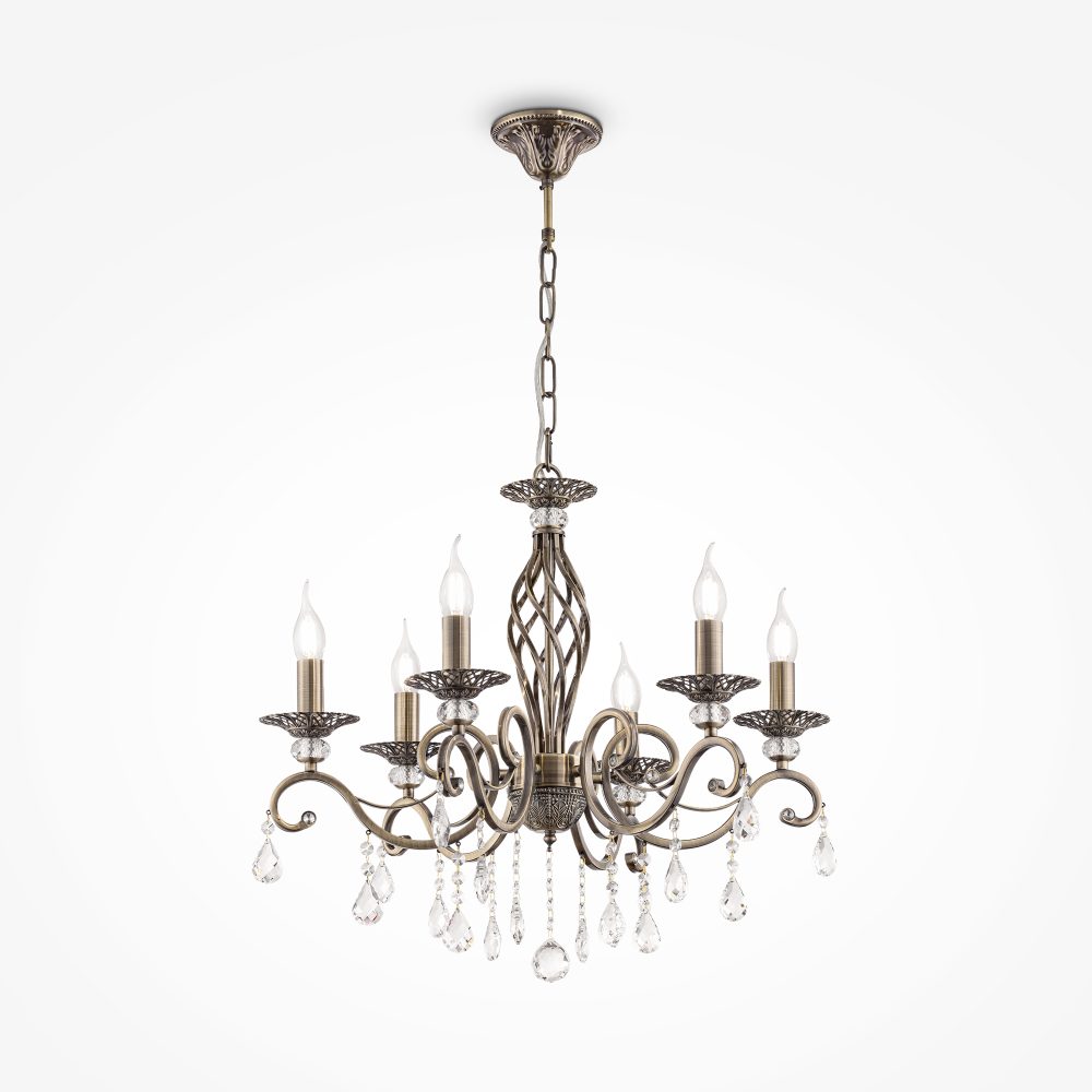 Candelabru RC247-PL-06-R